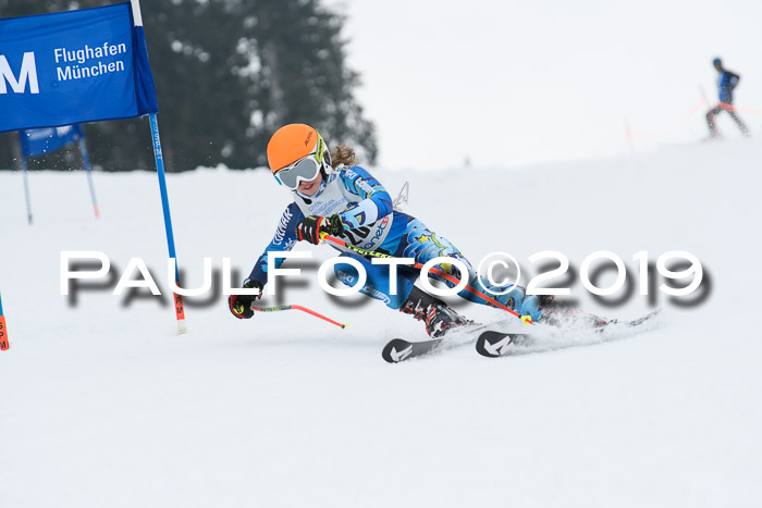 Münchner Skimeisterschaft 02.02.2019