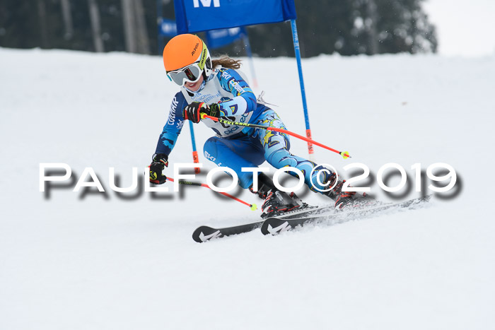 Münchner Skimeisterschaft 02.02.2019