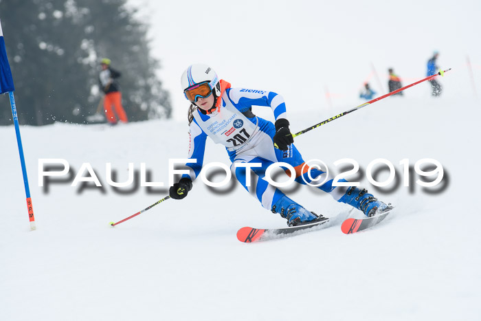 Münchner Skimeisterschaft 02.02.2019