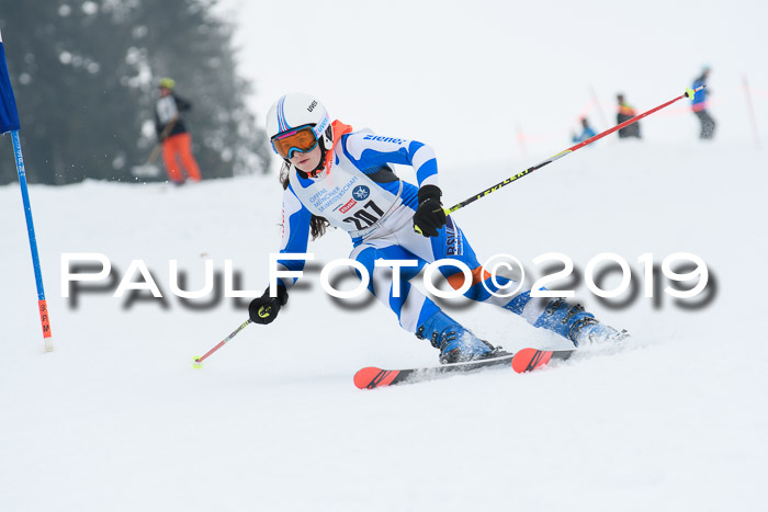 Münchner Skimeisterschaft 02.02.2019