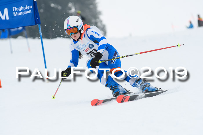 Münchner Skimeisterschaft 02.02.2019