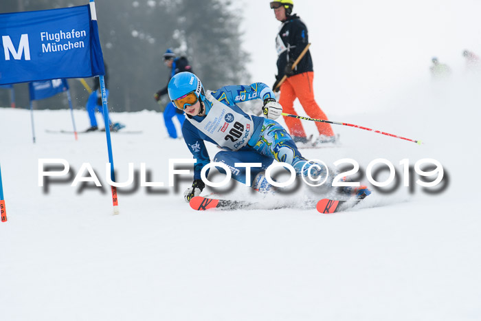 Münchner Skimeisterschaft 02.02.2019