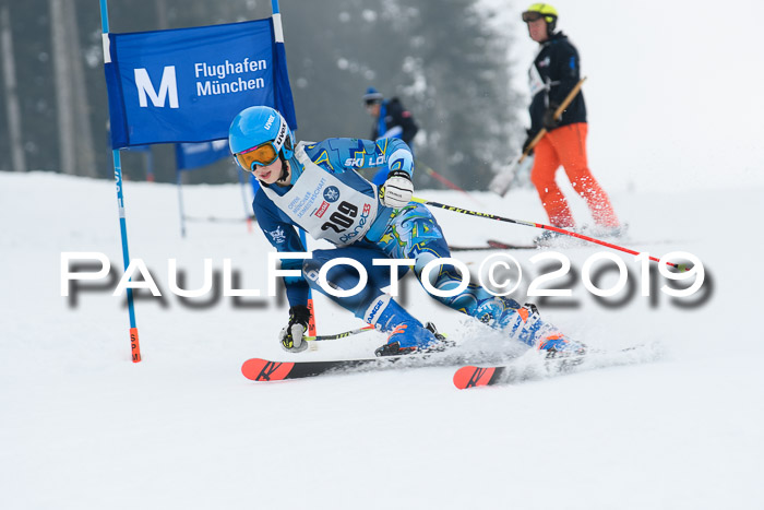 Münchner Skimeisterschaft 02.02.2019