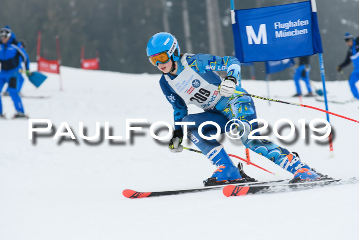 Münchner Skimeisterschaft 02.02.2019