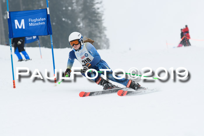 Münchner Skimeisterschaft 02.02.2019