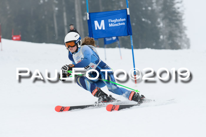 Münchner Skimeisterschaft 02.02.2019