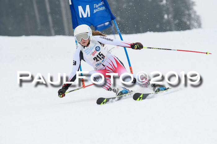 Münchner Skimeisterschaft 02.02.2019