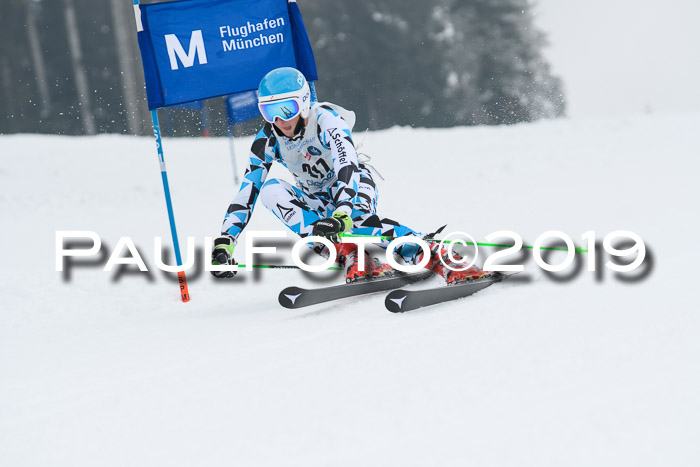 Münchner Skimeisterschaft 02.02.2019