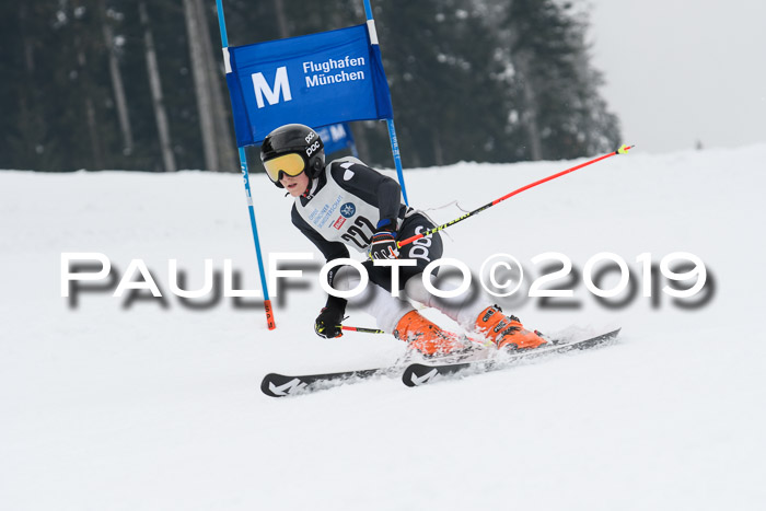 Münchner Skimeisterschaft 02.02.2019