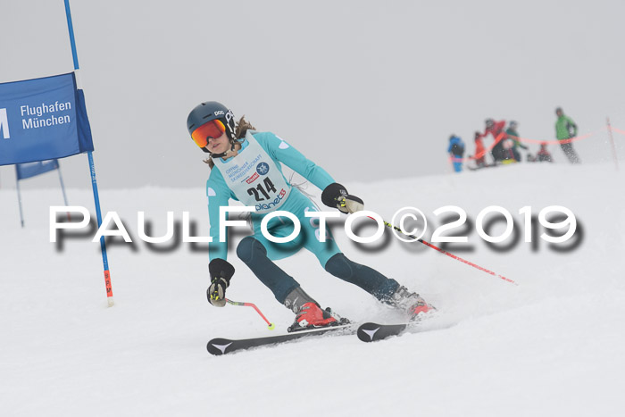 Münchner Skimeisterschaft 02.02.2019