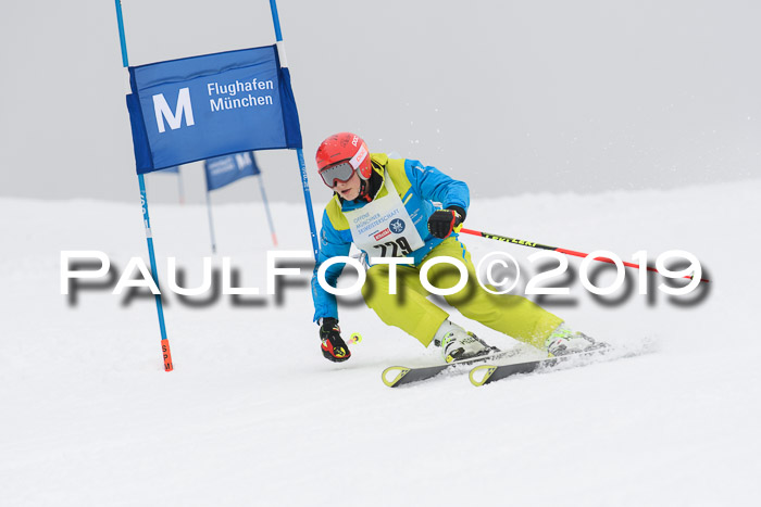 Münchner Skimeisterschaft 02.02.2019