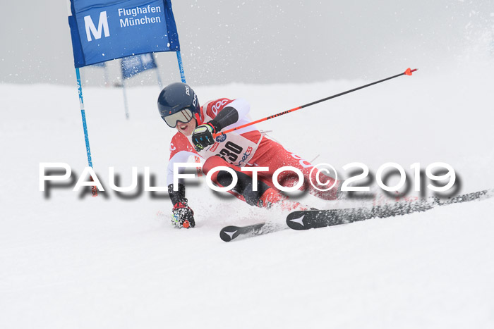 Münchner Skimeisterschaft 02.02.2019