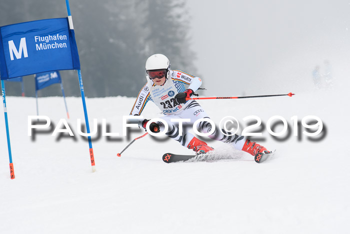 Münchner Skimeisterschaft 02.02.2019