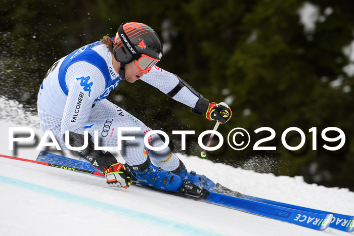 FIS Riesenslalom, Herren, Bay. Jugend, Oberjoch, 09.02.2018