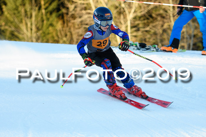 Ziener Kids Cross U12 + 5. Reischmann Cup