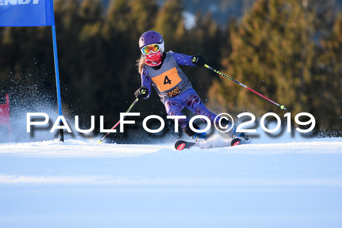 Ziener Kids Cross U12 + 5. Reischmann Cup