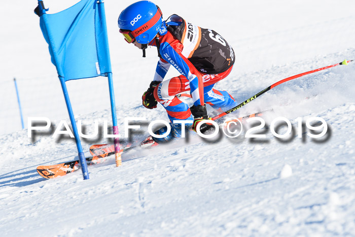 Ziener Kids-Cross M/OL U12 Race Cross III + II