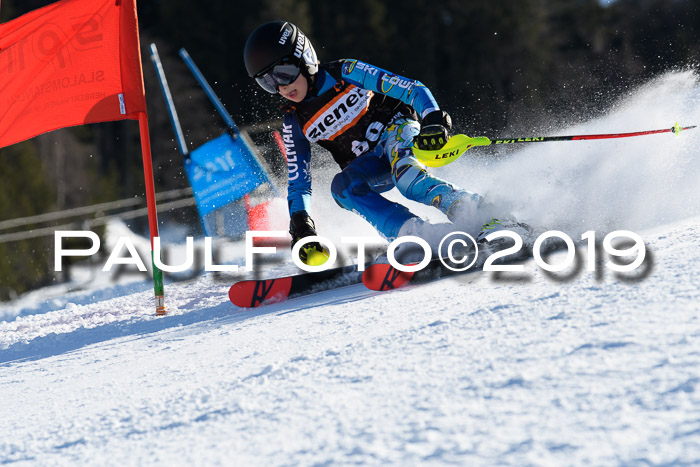 Ziener Kids-Cross M/OL U12 Race Cross III + II