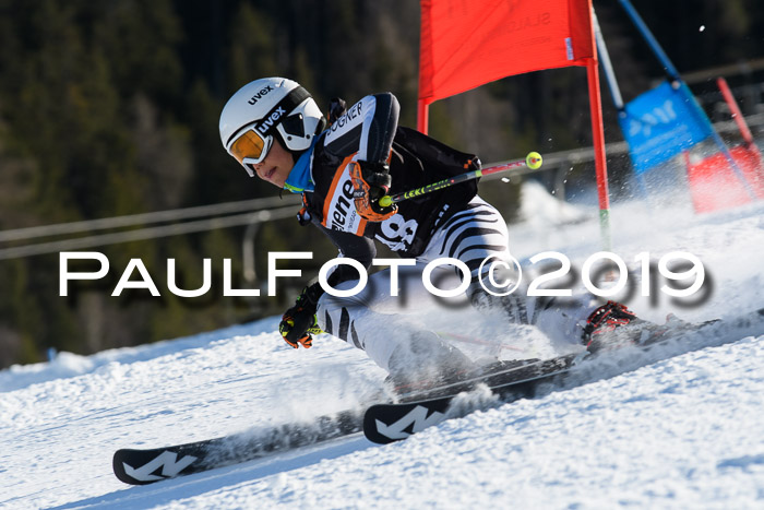 Ziener Kids-Cross M/OL U12 Race Cross III + II