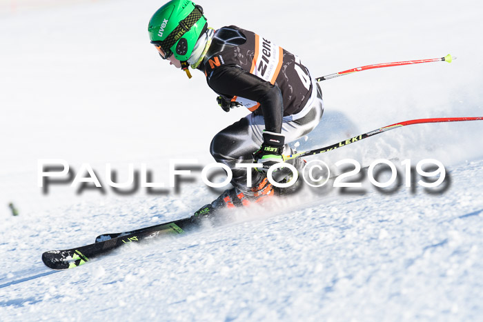 Ziener Kids-Cross M/OL U12 Race Cross III + II