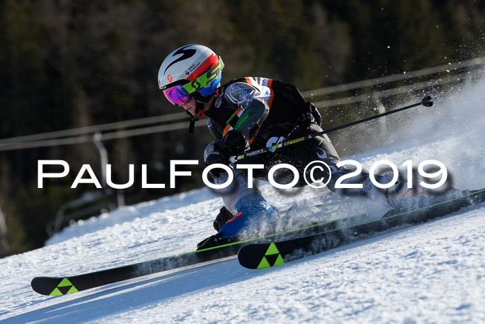 Ziener Kids-Cross M/OL U12 Race Cross III + II