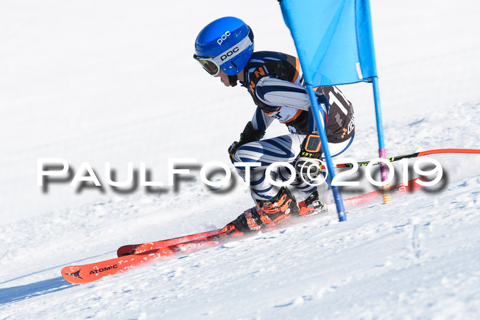 Ziener Kids-Cross M/OL U12 Race Cross III + II