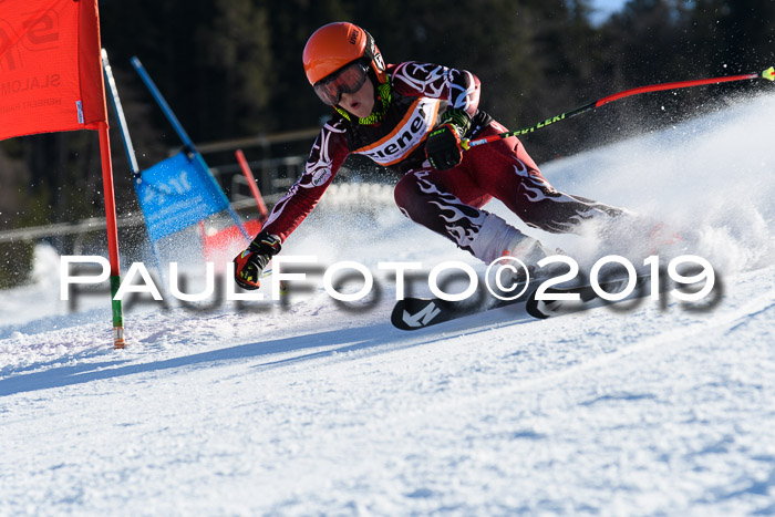 Ziener Kids-Cross M/OL U12 Race Cross III + II