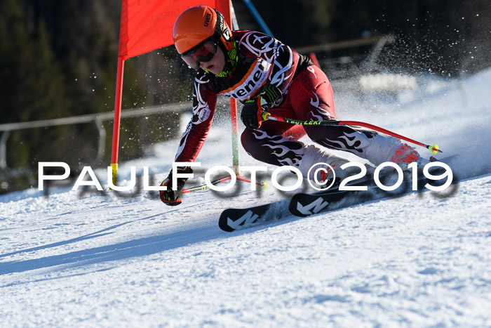 Ziener Kids-Cross M/OL U12 Race Cross III + II