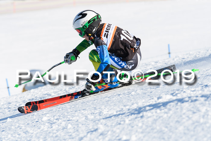 Ziener Kids-Cross M/OL U12 Race Cross III + II