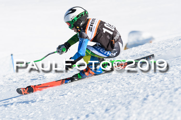 Ziener Kids-Cross M/OL U12 Race Cross III + II