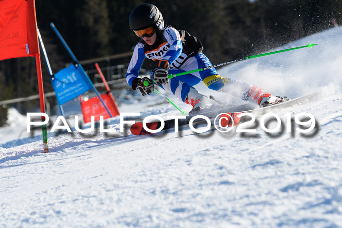 Ziener Kids-Cross M/OL U12 Race Cross III + II