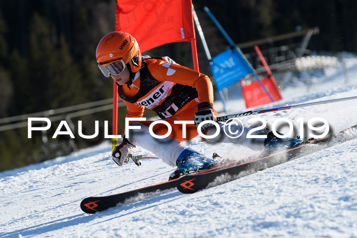 Ziener Kids-Cross M/OL U12 Race Cross III + II