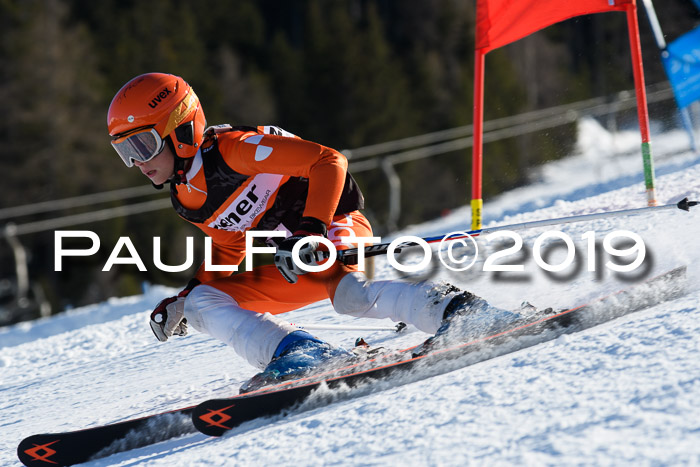 Ziener Kids-Cross M/OL U12 Race Cross III + II