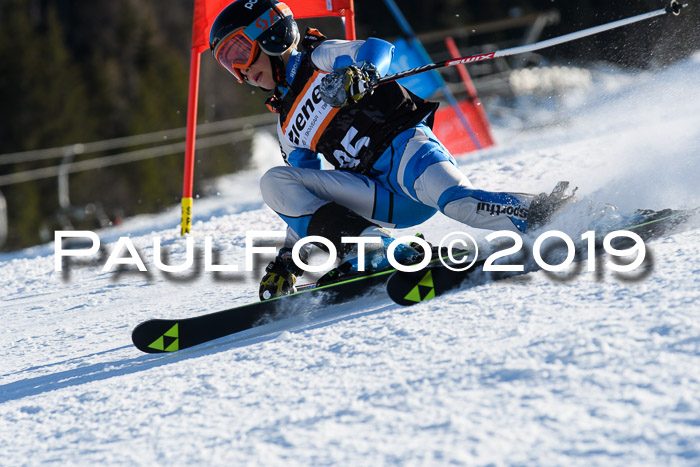 Ziener Kids-Cross M/OL U12 Race Cross III + II