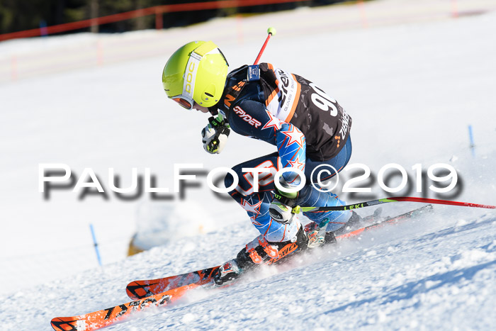 Ziener Kids-Cross M/OL U12 Race Cross III + II