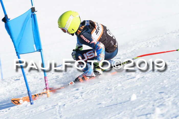 Ziener Kids-Cross M/OL U12 Race Cross III + II