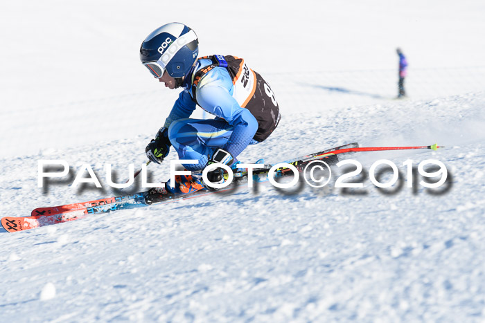 Ziener Kids-Cross M/OL U12 Race Cross III + II