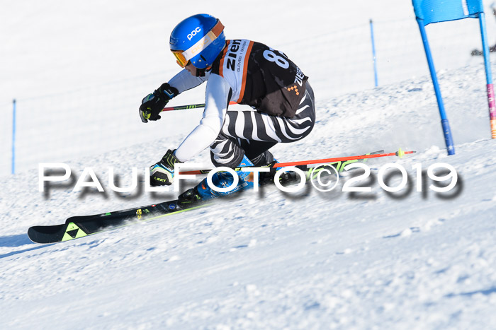 Ziener Kids-Cross M/OL U12 Race Cross III + II