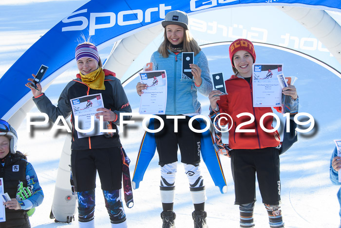 Ziener Kids-Cross M/OL U12 Race Cross III + II