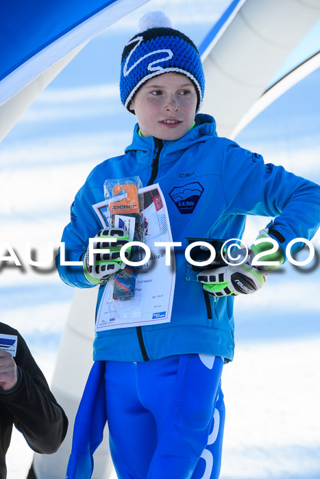 Ziener Kids-Cross M/OL U12 Race Cross III + II