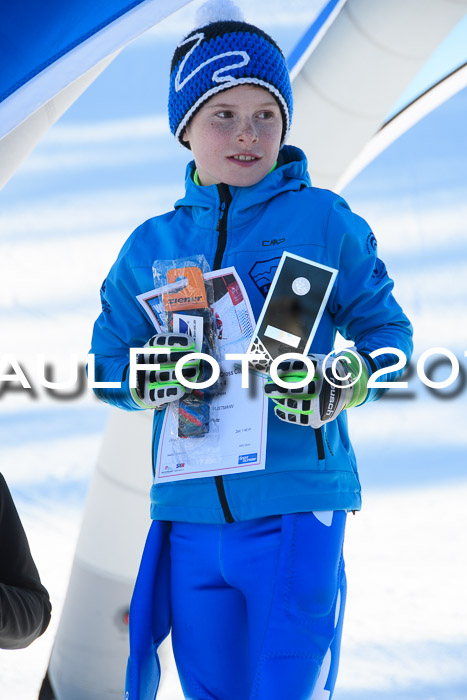 Ziener Kids-Cross M/OL U12 Race Cross III + II