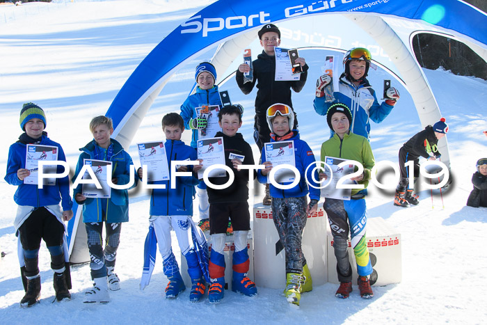 Ziener Kids-Cross M/OL U12 Race Cross III + II