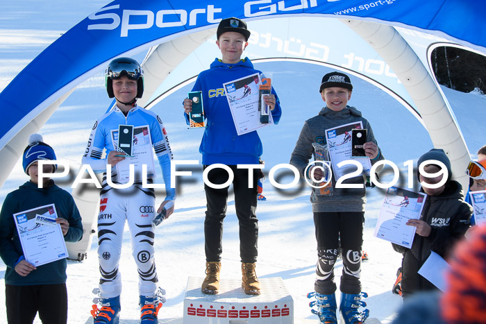 Ziener Kids-Cross M/OL U12 Race Cross III + II