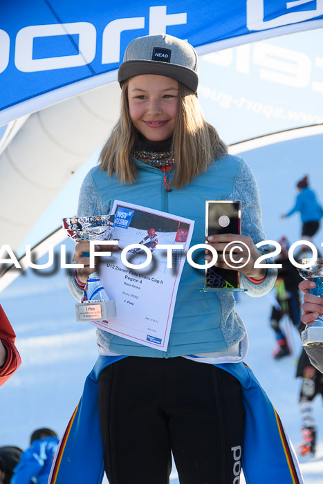 Ziener Kids-Cross M/OL U12 Race Cross III + II