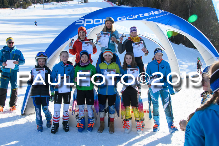 Ziener Kids-Cross M/OL U12 Race Cross III + II