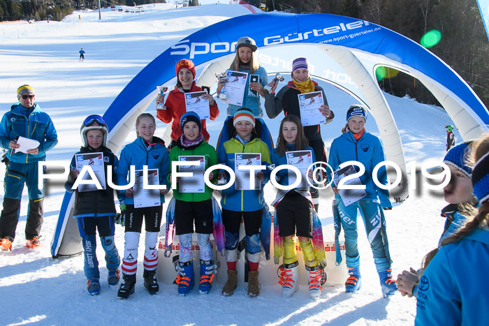 Ziener Kids-Cross M/OL U12 Race Cross III + II