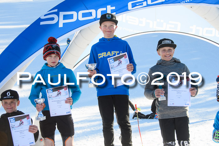 Ziener Kids-Cross M/OL U12 Race Cross III + II