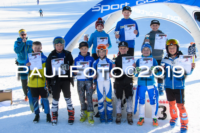 Ziener Kids-Cross M/OL U12 Race Cross III + II