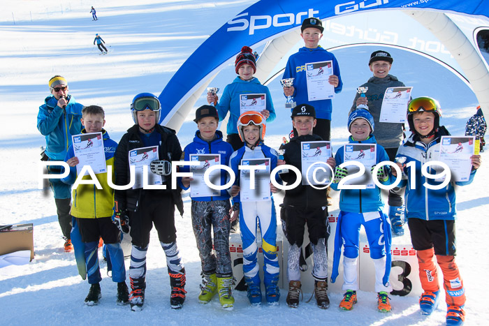 Ziener Kids-Cross M/OL U12 Race Cross III + II