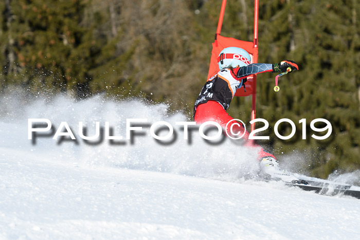 Ziener Kids-Cross M/OL U12 Race Cross III + II